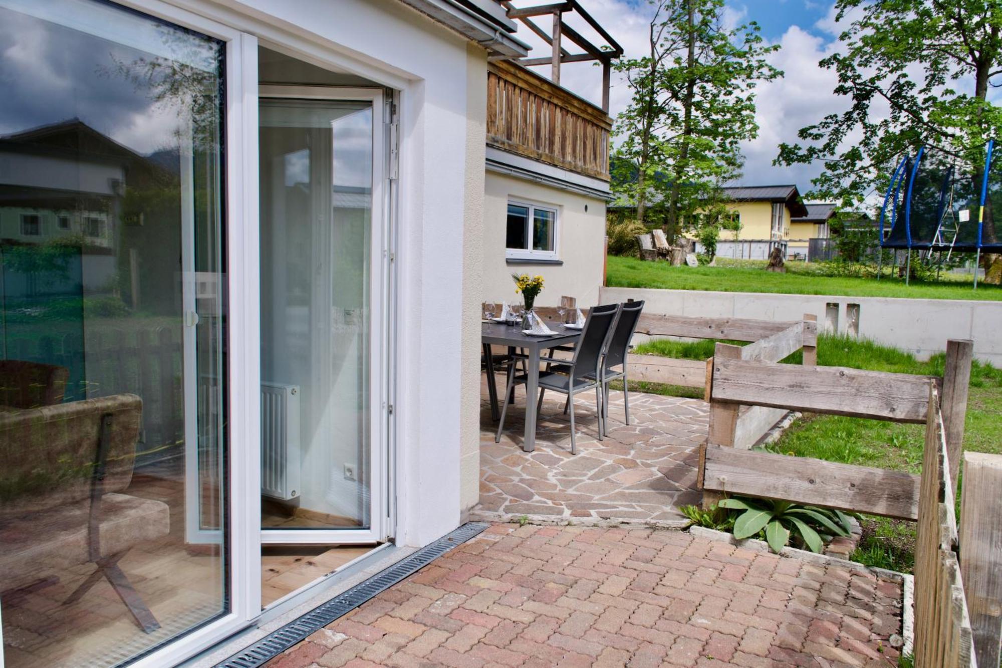 Appartement Ausblick Radstadt Zewnętrze zdjęcie