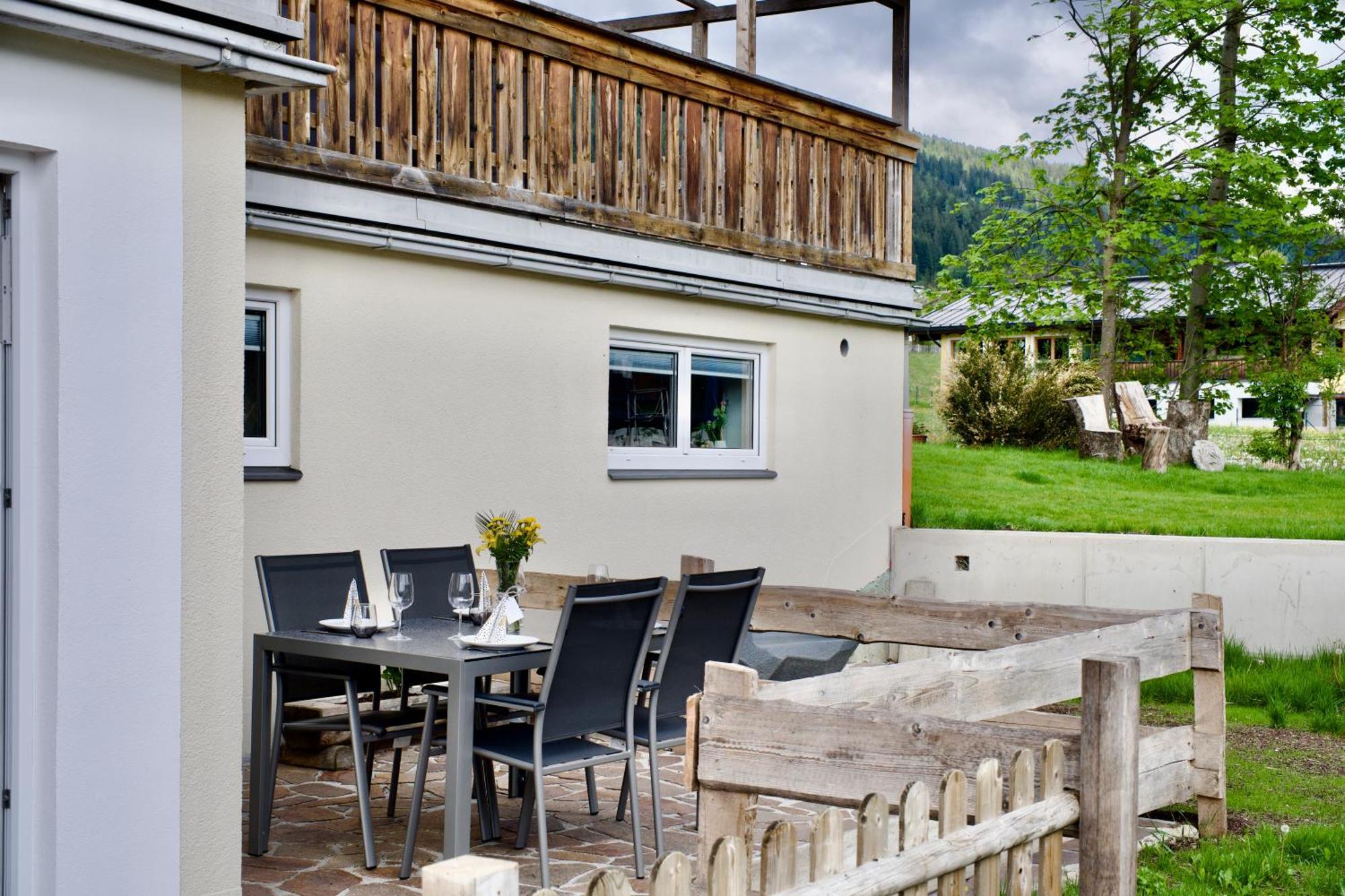 Appartement Ausblick Radstadt Zewnętrze zdjęcie