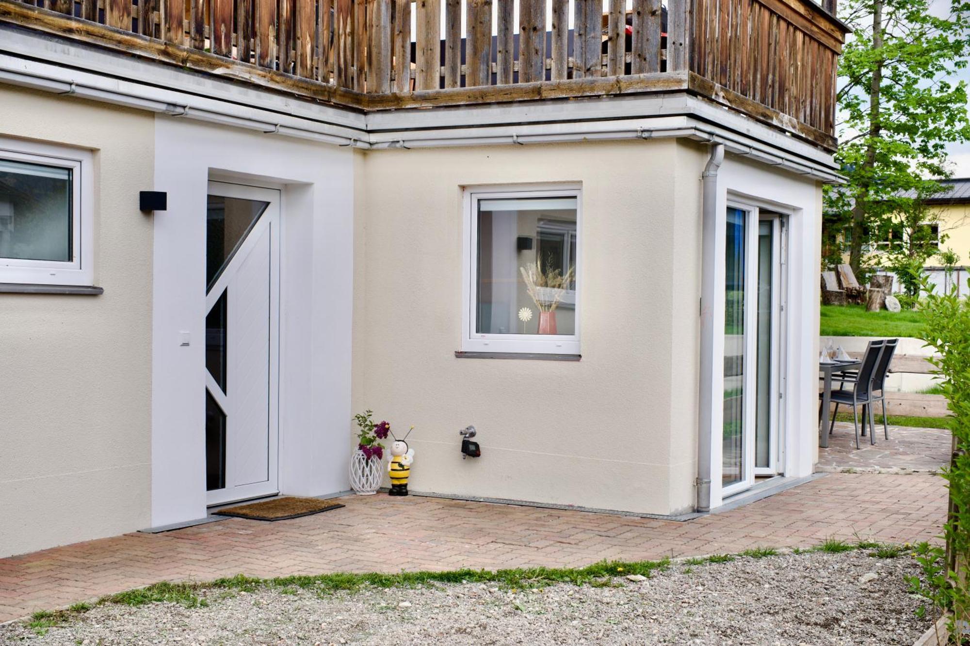 Appartement Ausblick Radstadt Zewnętrze zdjęcie