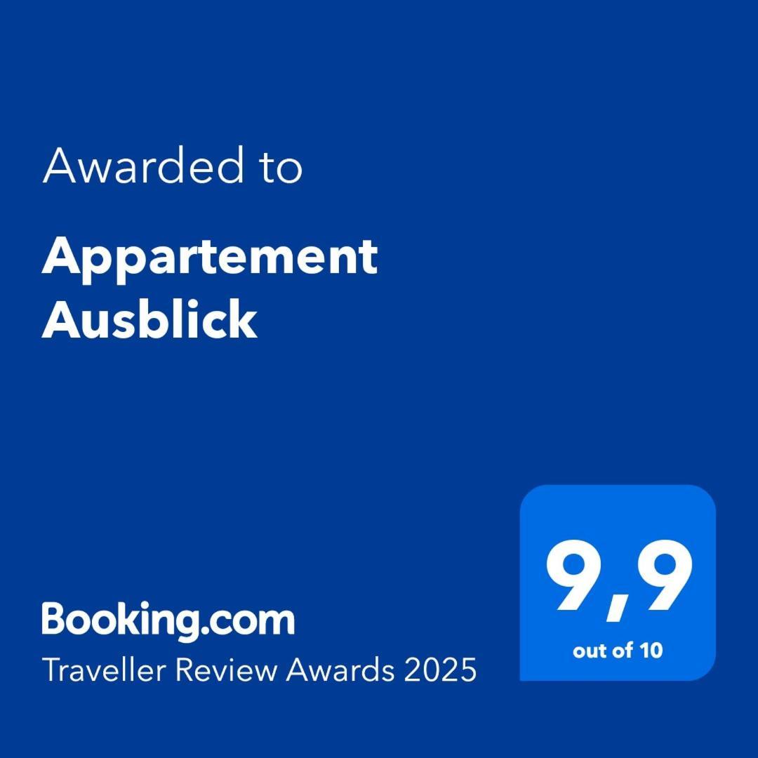 Appartement Ausblick Radstadt Zewnętrze zdjęcie